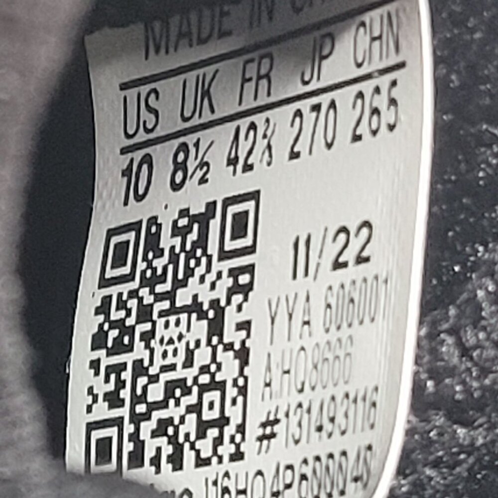 Adidas By Stella McCartney Ultraboost 23 Women's Black Shoes HQ8666 Size 10 NWT - Picture 10 of 10